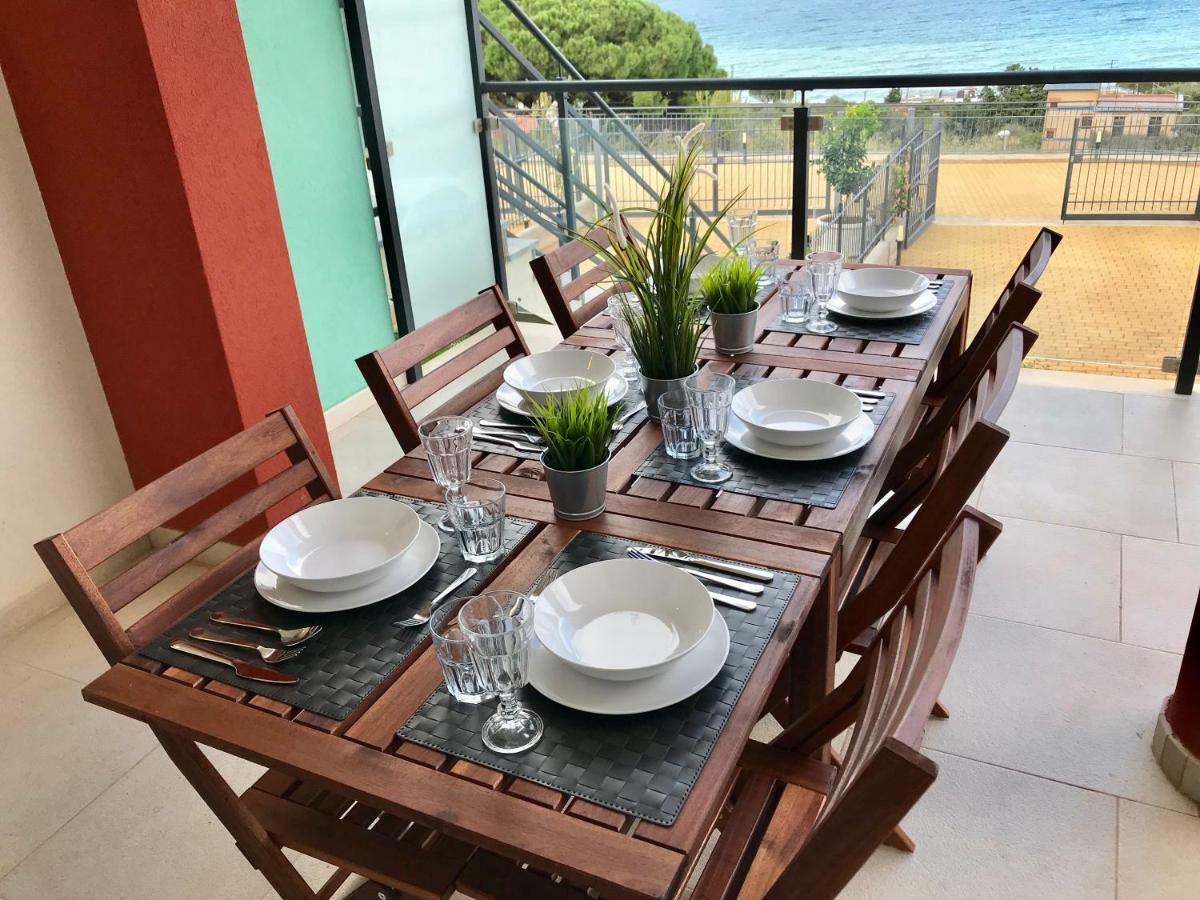 Red Luxury In Borgo Guardiola Near Cefalu Mandra Capreria Dış mekan fotoğraf