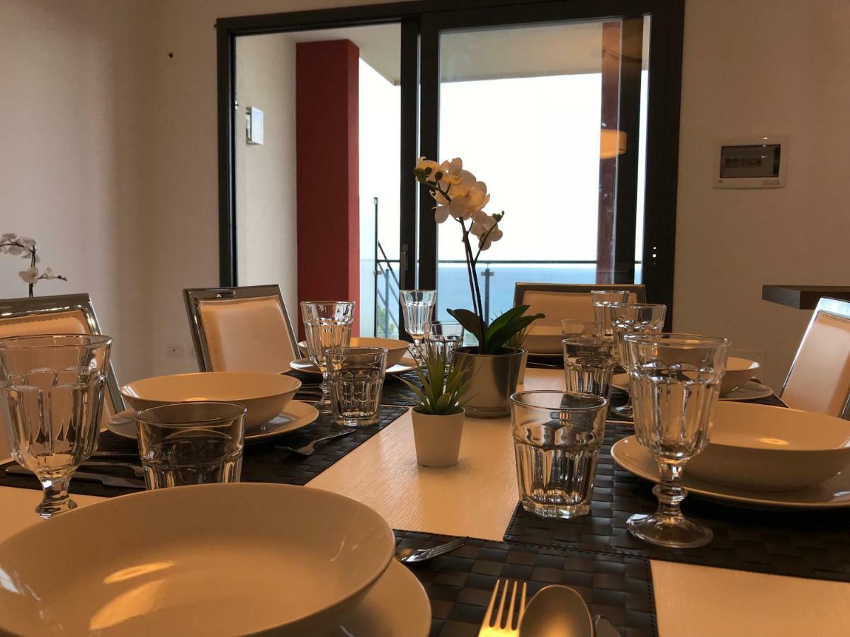 Red Luxury In Borgo Guardiola Near Cefalu Mandra Capreria Dış mekan fotoğraf