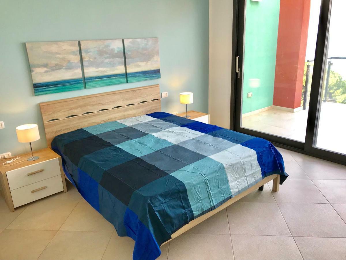 Red Luxury In Borgo Guardiola Near Cefalu Mandra Capreria Dış mekan fotoğraf
