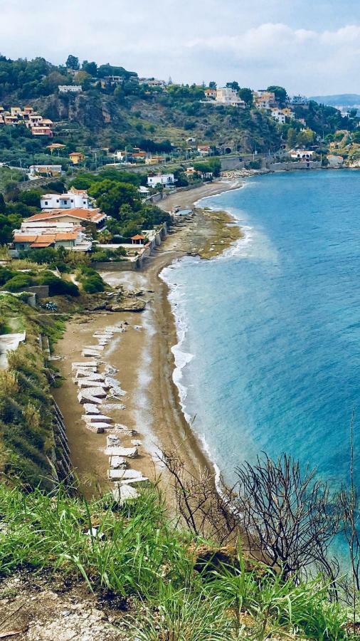 Red Luxury In Borgo Guardiola Near Cefalu Mandra Capreria Dış mekan fotoğraf